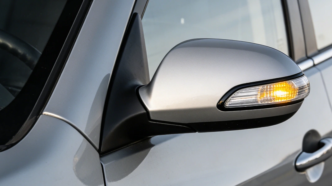 Mota Side Mirror Majalisar