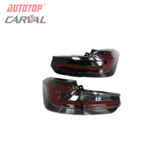 5 Series Salon Haɓaka Taillight don BMW 3 Series F30/F35