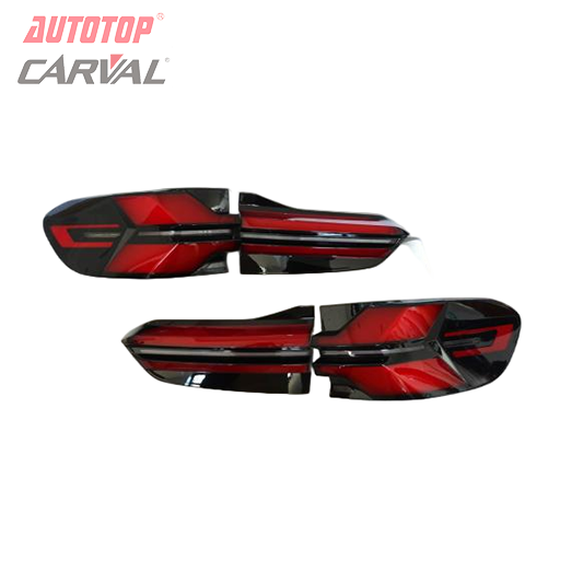 BMW Sabon X5 G05/G18 Haɓaka Farko zuwa Late Hasken Wuta