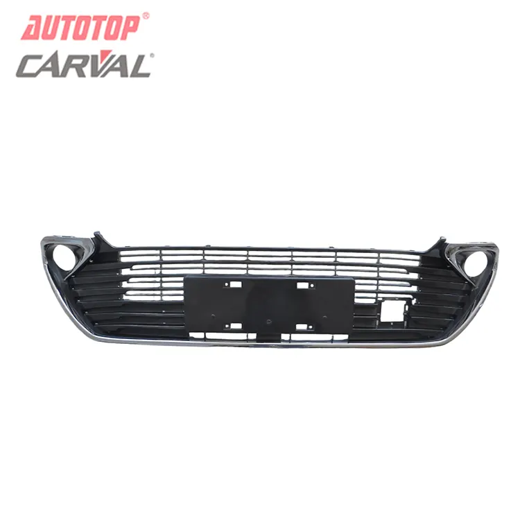 Ginshikin Bumper na gaba don Toyota Camry 2015