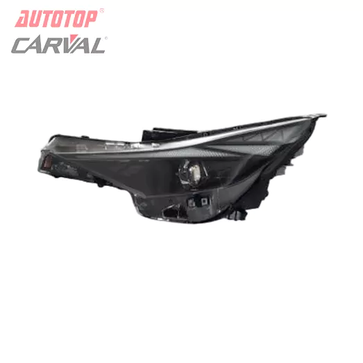 OE-Spec Headlamp don 2020 Gabas ta Tsakiya Hyundai Elantra
